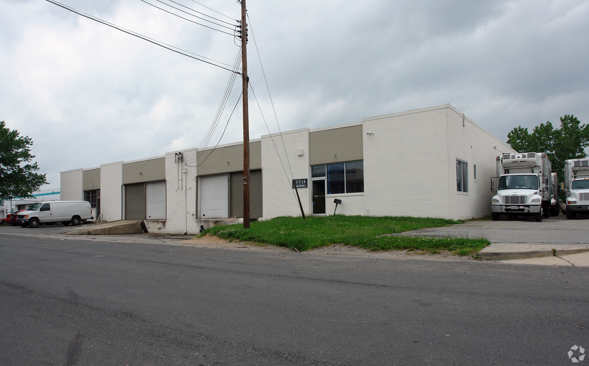 10714 Hanna St, Beltsville, MD for lease Primary Photo- Image 1 of 4