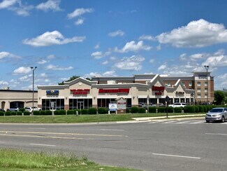 Plus de détails pour 11523 Carolina Place Pky, Pineville, NC - Commerce de détail à vendre