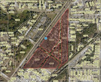 Plus de détails pour SR19 & Summerall Ave, Tavares, FL - Terrain à vendre