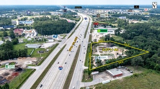 More details for 20400 US Highway 59, New Caney, TX - Land for Sale