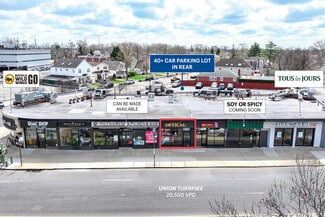 More details for 27102 - 27120 Union Tpke, New Hyde Park, NY - Retail for Lease