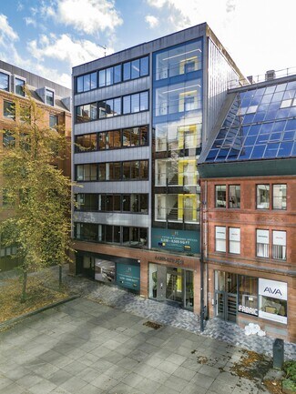 Plus de détails pour 32-34 Queen St, Manchester - Bureau à louer