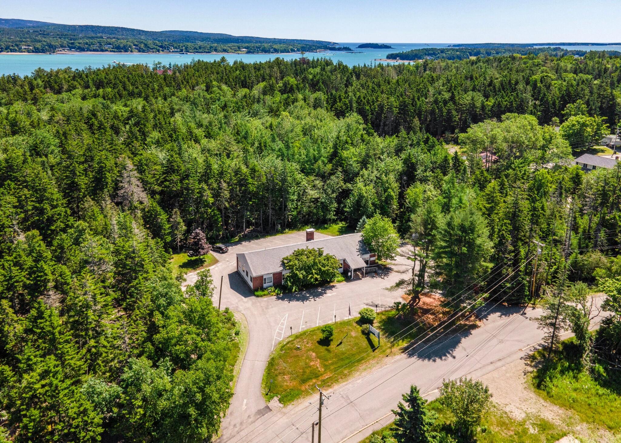 45 Herrick Rd, Southwest Harbor, ME for sale Primary Photo- Image 1 of 11