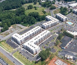 2555 Cobb Pky, Kennesaw, GA - AERIAL map view - Image1