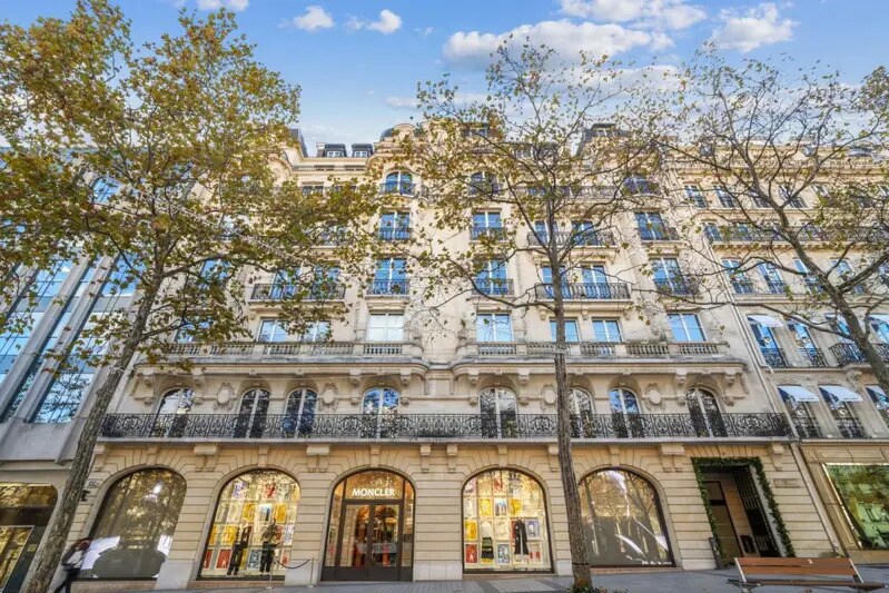 119-121 Avenue Des Champs Elysées, Paris for lease Building Photo- Image 1 of 14