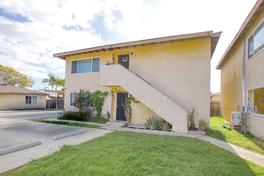 6029 Live Oak St, Bell Gardens, CA for sale - Building Photo - Image 3 of 6
