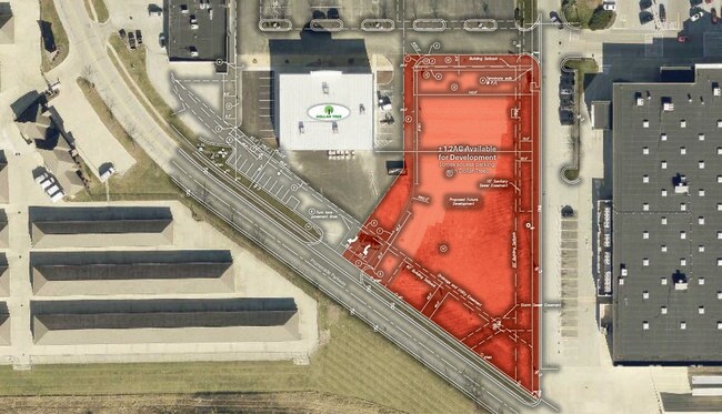 More details for 3579 Promenade Pky, Lafayette, IN - Land for Sale