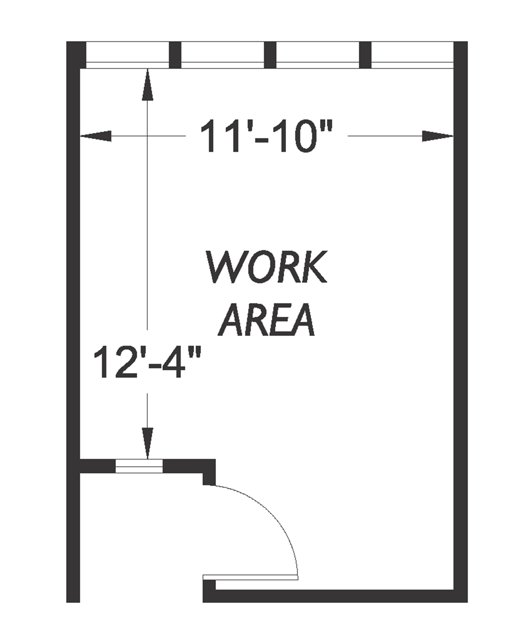 679-699 Strander Blvd, Tukwila, WA à louer Plan d’étage- Image 1 de 1