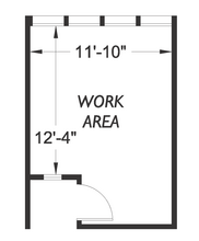 679-699 Strander Blvd, Tukwila, WA à louer Plan d’étage- Image 1 de 1