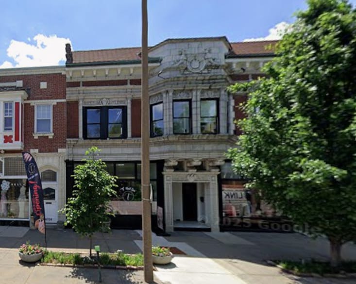 4736-4750 McPherson Ave, Saint Louis, MO for sale Building Photo- Image 1 of 9