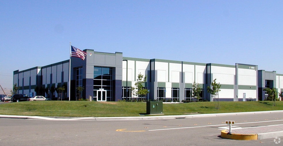 5800 Las Positas Rd, Livermore, CA for lease - Building Photo - Image 2 of 2