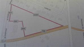 4110 W State St, Edinburg, PA for sale - Plat Map - Image 3 of 4