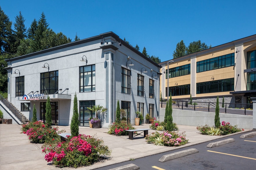 17050-17120 Pilkington Rd, Lake Oswego, OR à louer - Photo du bâtiment - Image 3 de 3