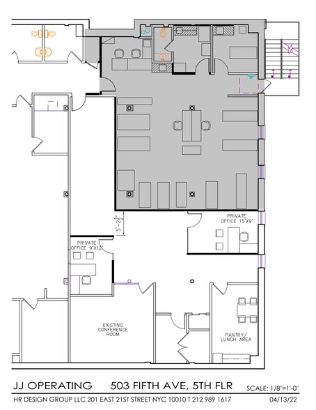 503-509 5th Ave, Brooklyn, NY à louer - Plan de site - Image 1 de 17