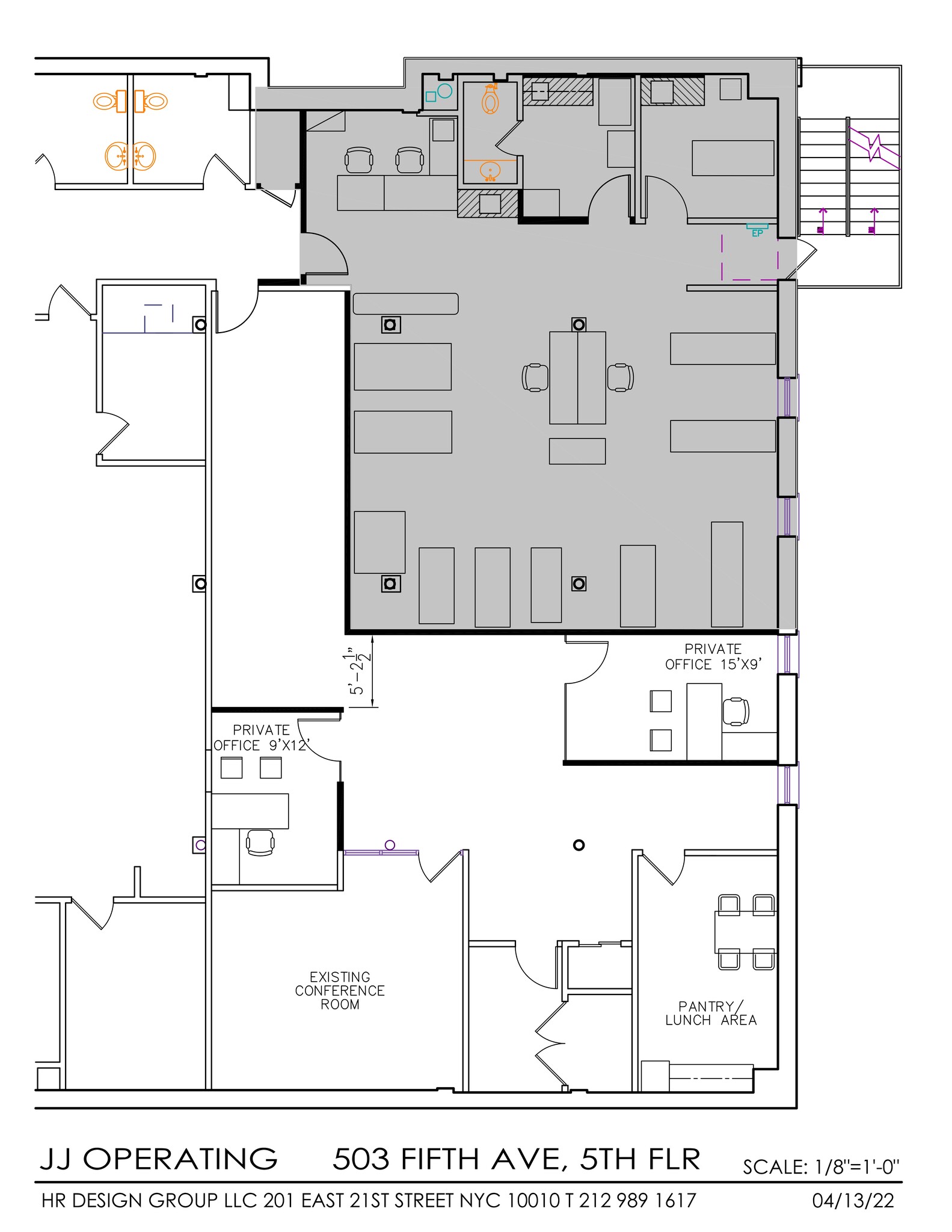 503-509 5th Ave, Brooklyn, NY à louer Plan de site- Image 1 de 18