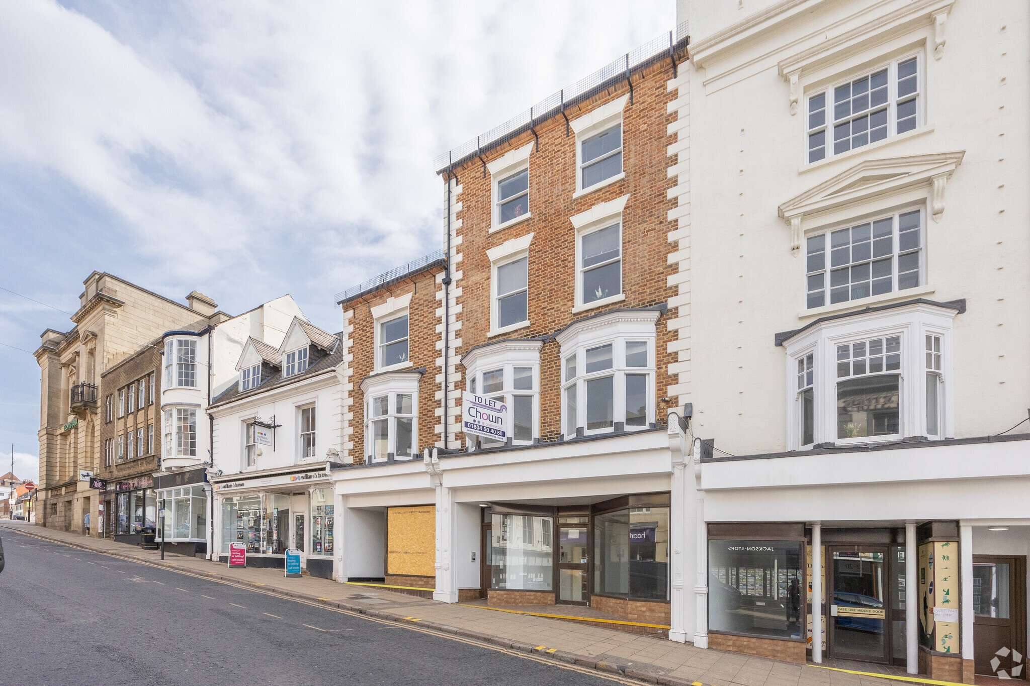 17 Bridge St, Northampton for lease Primary Photo- Image 1 of 4