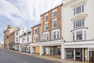 Plus de détails pour 17 Bridge St, Northampton - Commerce de détail à louer