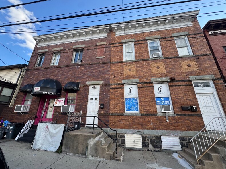 591-593 60th St, West New York, NJ à vendre - Photo du bâtiment - Image 3 de 26