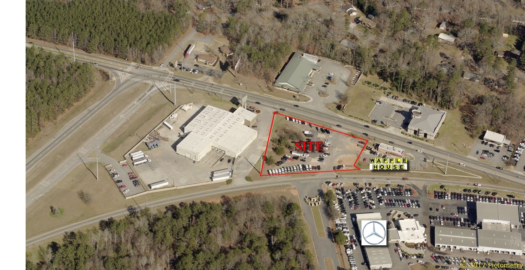 4883 Atlanta Hwy, Bogart, GA for sale Building Photo- Image 1 of 1