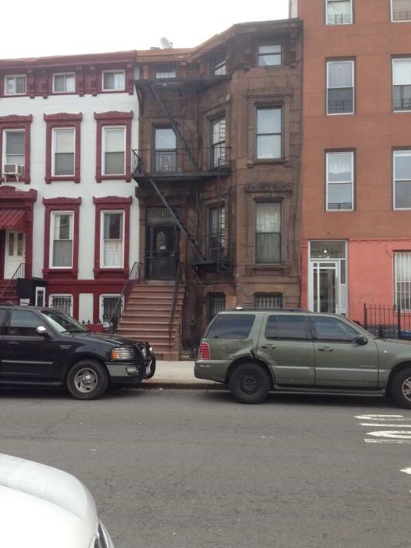 155 Stuyvesant Ave, Brooklyn, NY for sale Primary Photo- Image 1 of 1