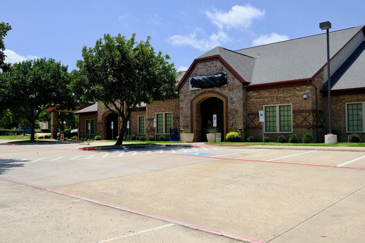 4351 Long Prairie Rd, Flower Mound, TX à vendre Photo du bâtiment- Image 1 de 8