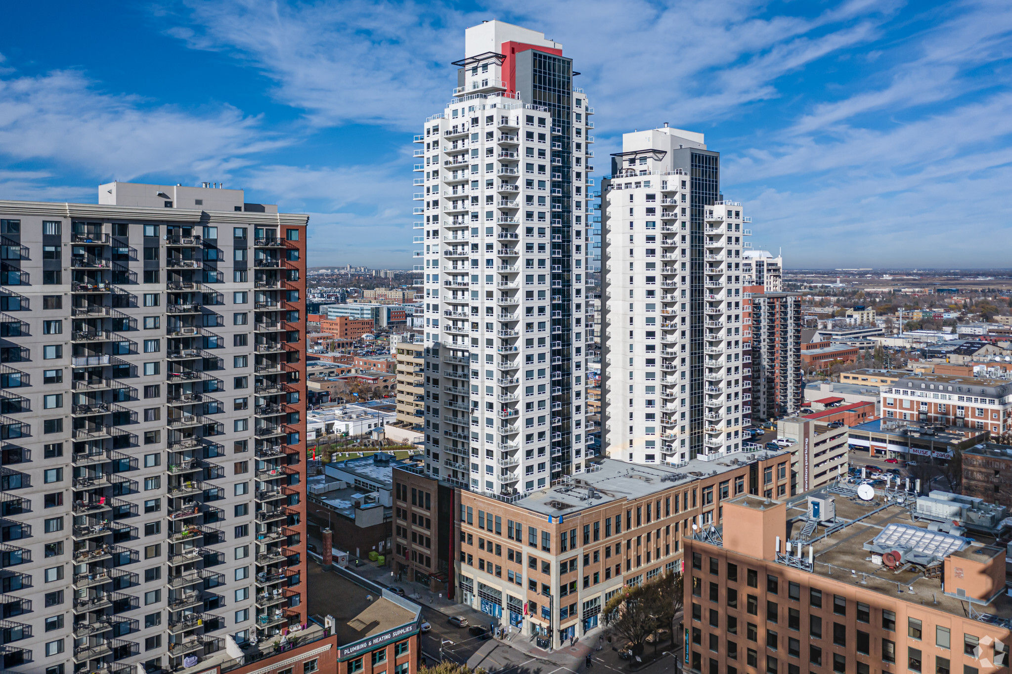 10410 104th St NW, Edmonton, AB for sale Building Photo- Image 1 of 1