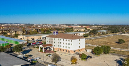 5042 Beckwith Blvd, San Antonio, TX - AERIAL  map view - Image1