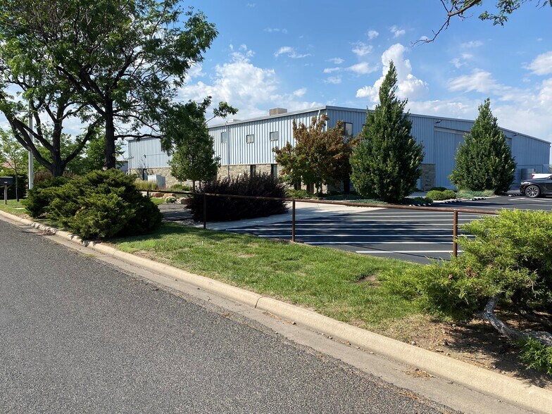 500 N Link Ln, Fort Collins, CO à vendre - Photo du bâtiment - Image 2 de 11