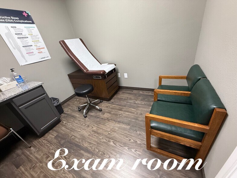 600 N Washington Ave, Odessa, TX à louer - Photo du bâtiment - Image 2 de 8