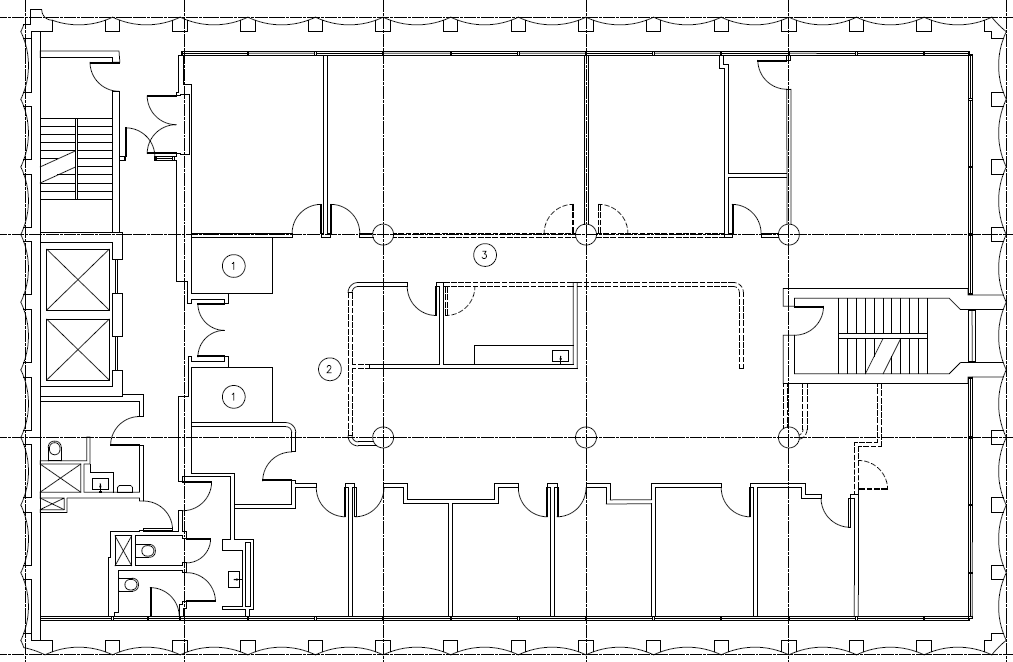 9720 Wilshire Blvd, Beverly Hills, CA for lease Floor Plan- Image 1 of 1
