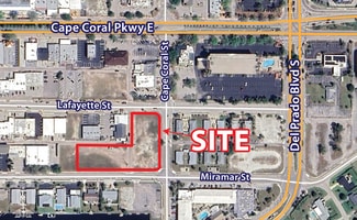 More details for 4824 Cape Coral St, Cape Coral, FL - Retail for Lease