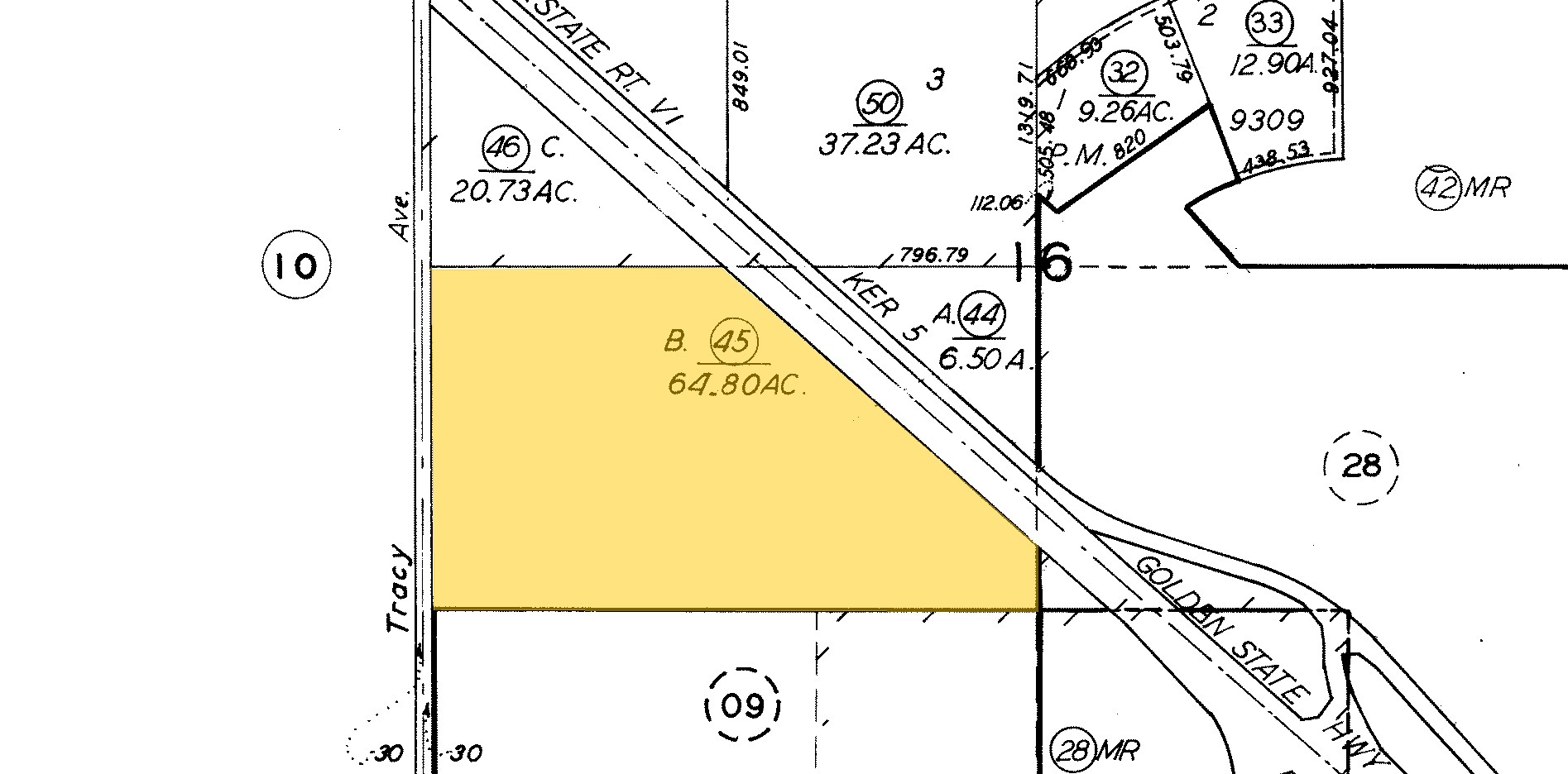 Tracy Ave, Buttonwillow, CA à vendre Photo principale- Image 1 de 18