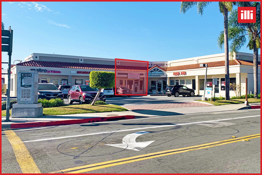 22001-22005 Avalon Blvd, Carson, CA for lease - Building Photo - Image 1 of 5