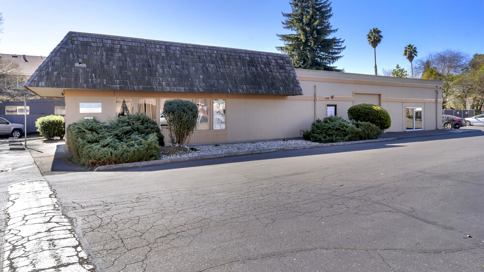 569 Summerfield Rd, Santa Rosa, CA for sale - Primary Photo - Image 1 of 4