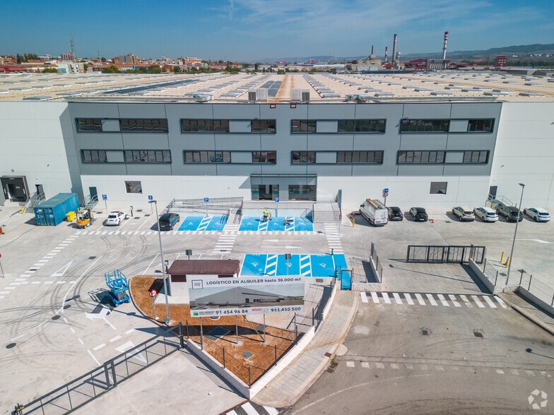 Autovía A-2, Azuqueca de Henares, Guadalajara for lease - Building Photo - Image 3 of 19