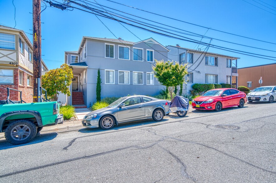 4111 Beresford St, San Mateo, CA à vendre - Photo du bâtiment - Image 2 de 7