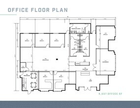 14520 Delta Ln, Huntington Beach, CA à louer Plan d’étage- Image 2 de 2