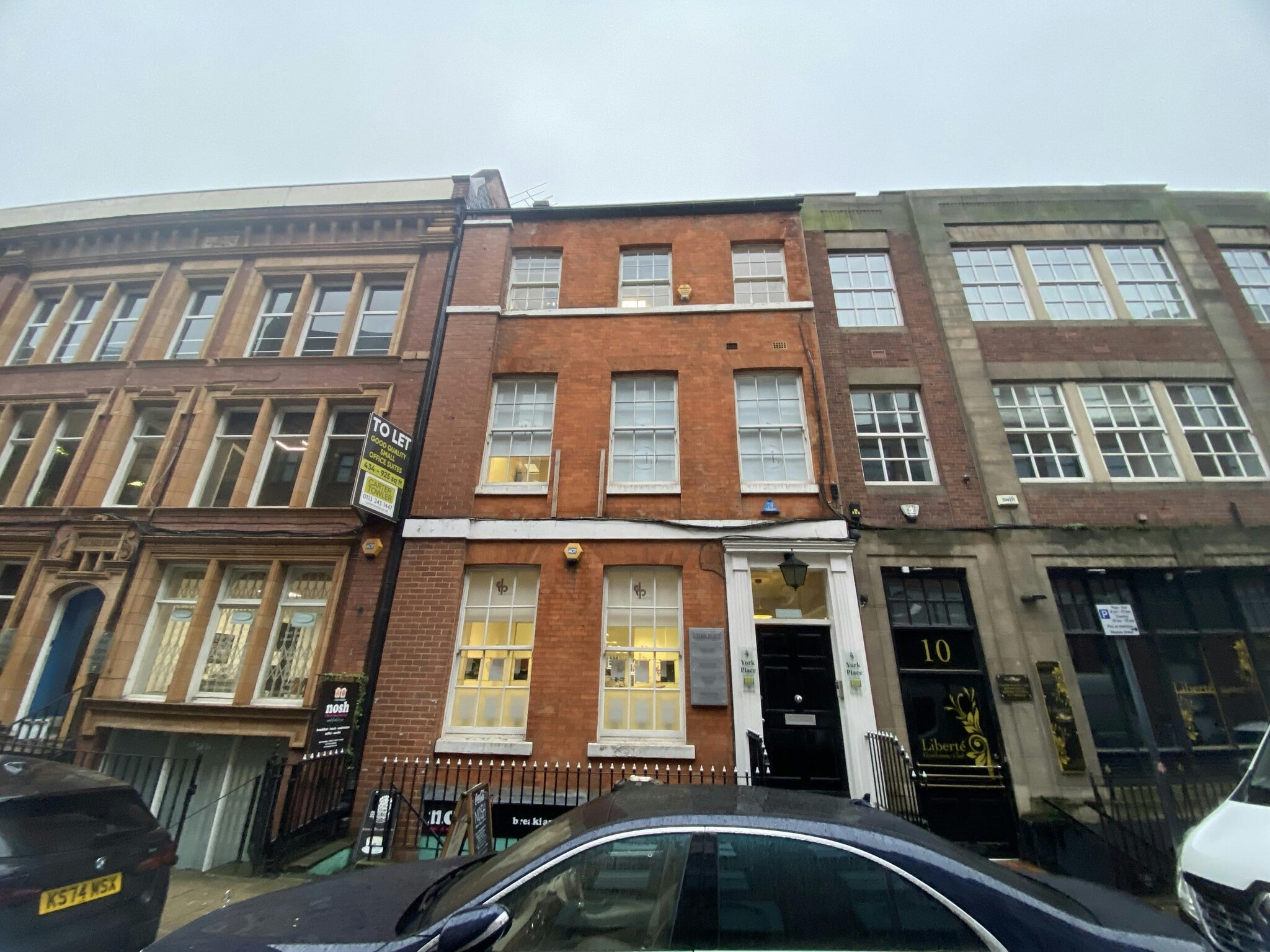 9 York Pl, Leeds for lease Building Photo- Image 1 of 2