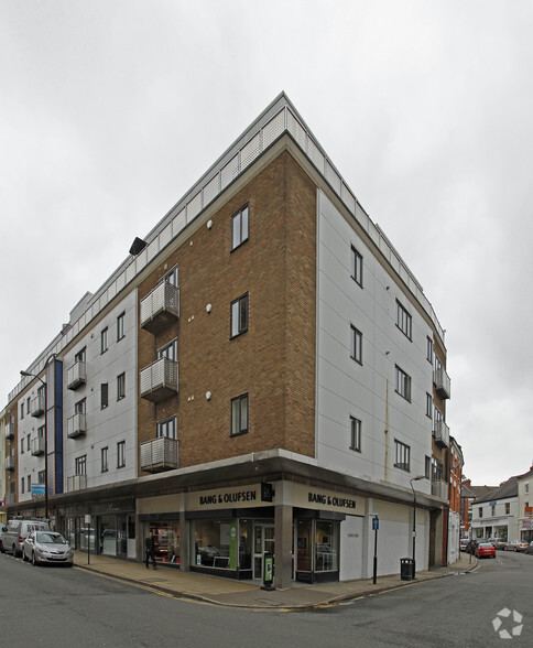 23-25 Derngate, Northampton à vendre - Photo principale - Image 1 de 1