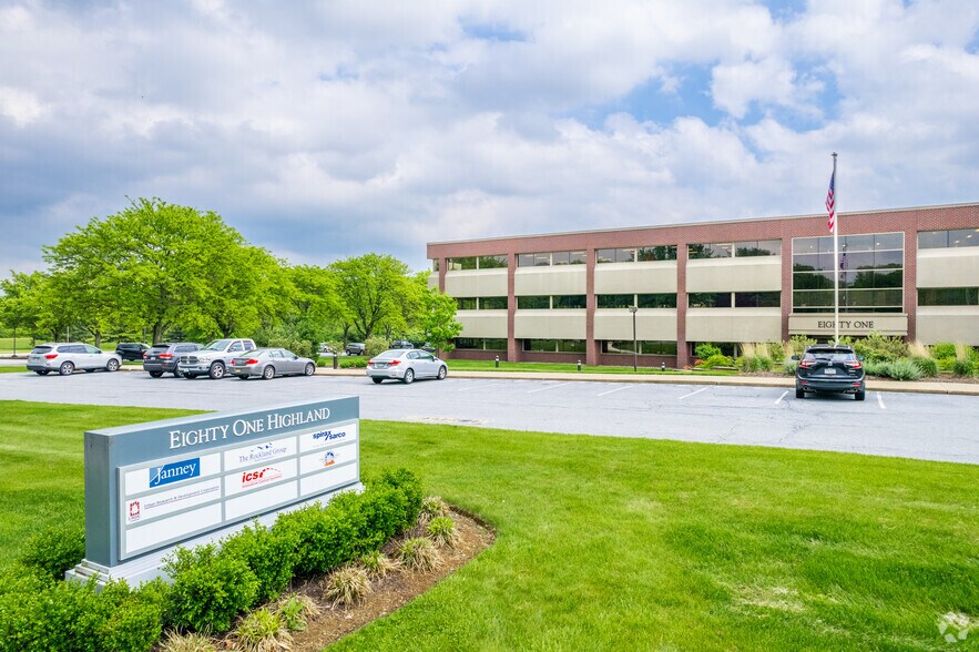 81 Highland Ave, Bethlehem, PA à louer - Photo du bâtiment - Image 2 de 10