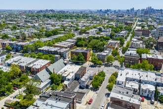 211 E 25th St, Baltimore, MD - Aerial  map view - Image1