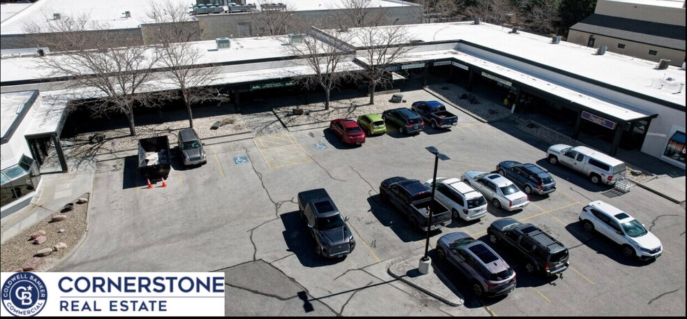 301- 329 Thelma dr, Casper, WY à vendre - Photo du bâtiment - Image 2 de 9