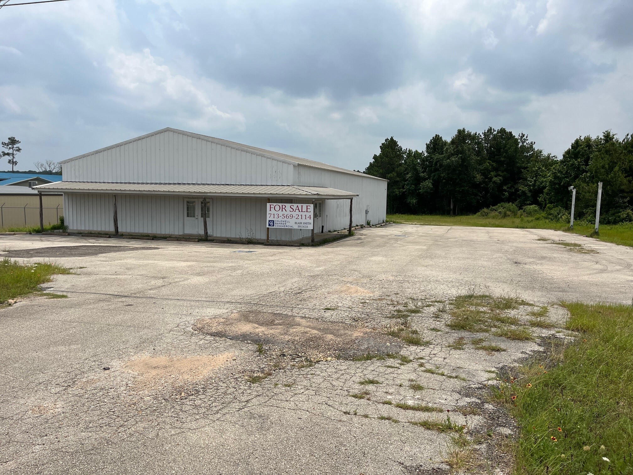 14545 Highway 105 W, Conroe, TX for sale Building Photo- Image 1 of 4