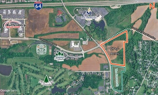 More details for Cross St & Frank Scott Pkwy, Shiloh, IL - Land for Sale
