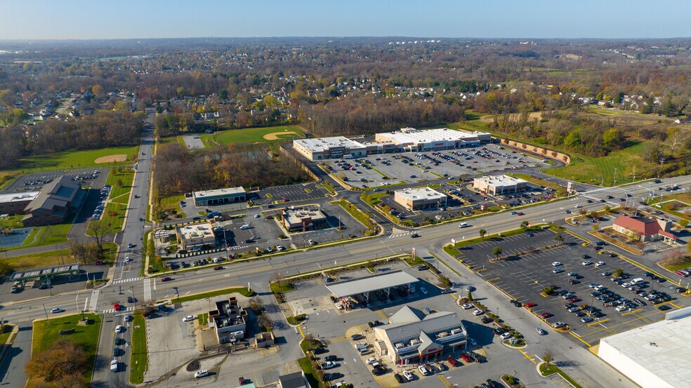 4800 Edgmont Ave, Brookhaven, PA à louer - Aérien - Image 1 de 6