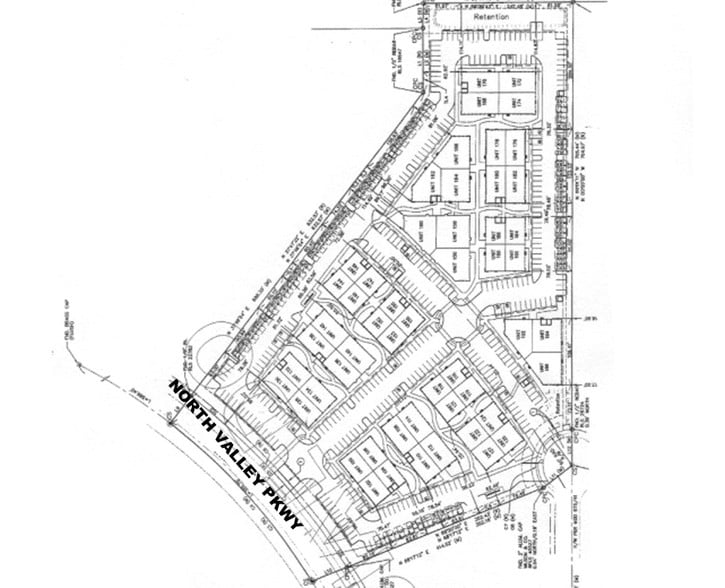 34975 N North Valley Pky, Phoenix, AZ for lease - Plat Map - Image 2 of 34