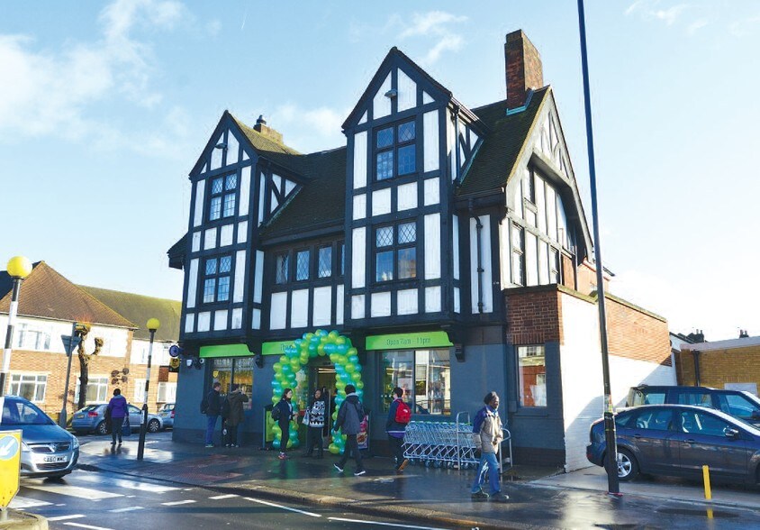 38 Selhurst Rd, Londres à vendre - Photo principale - Image 1 de 1