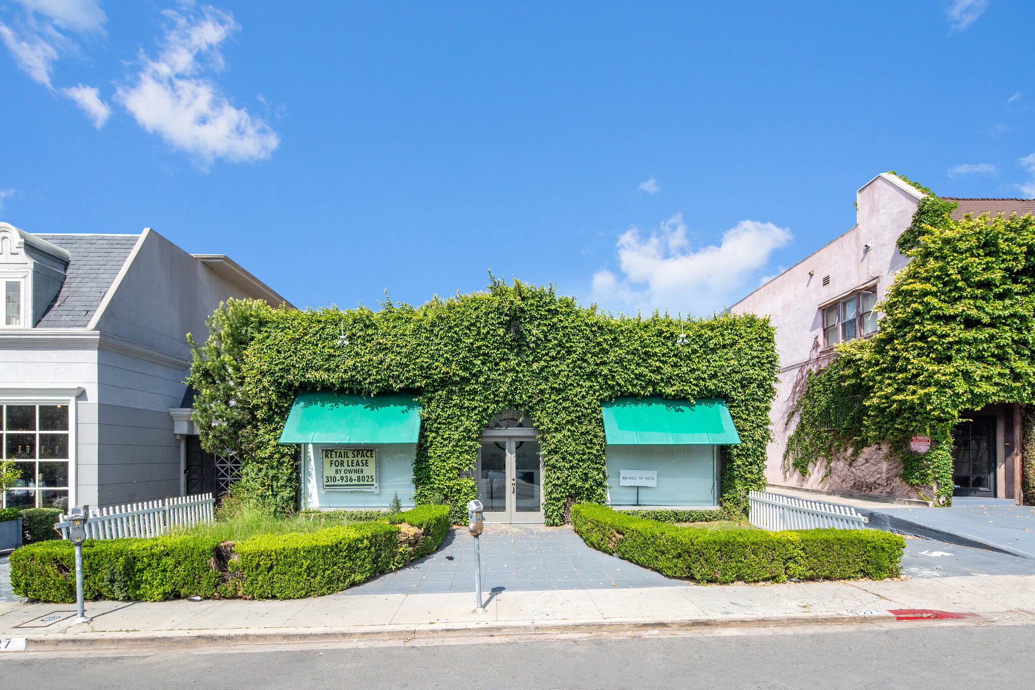 927 N La Cienega Blvd, Los Angeles, CA for sale Building Photo- Image 1 of 1