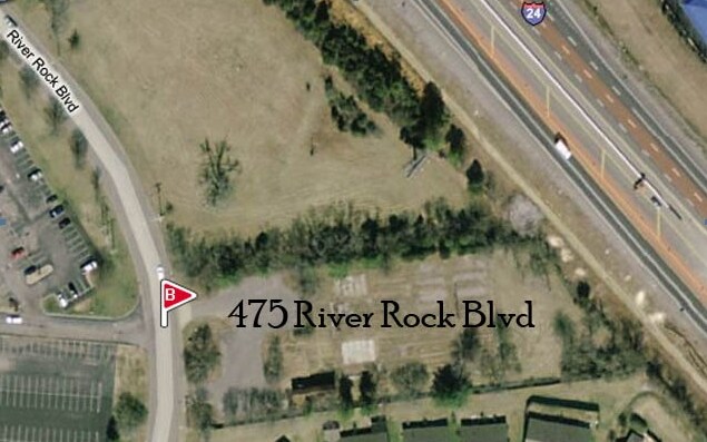 475 River Rock Blvd, Murfreesboro, TN à vendre - Aérien - Image 3 de 13