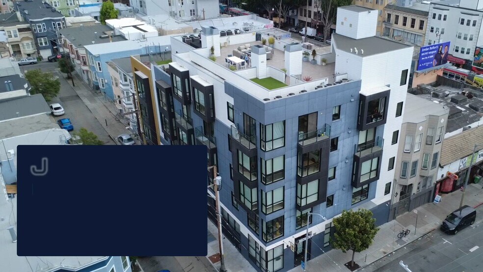 3420 18th St, San Francisco, CA à vendre - Vidéo sur l’inscription commerciale - Image 2 de 5